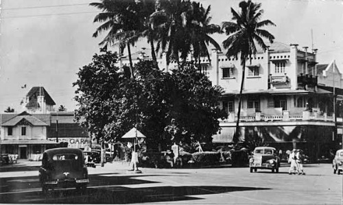 1940's Suva, Fiji