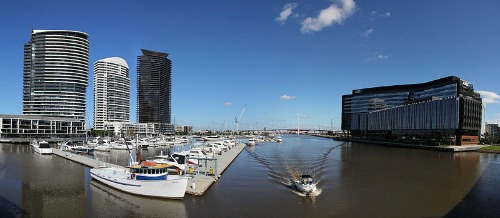 ANZ headquarters Melbourne