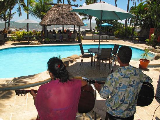 Aquarius on the beach, Nadi - Hotels in Fiji