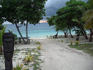 Bounty Island Beach, Fiji