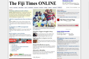 Fiji Times a Fiji newspaper