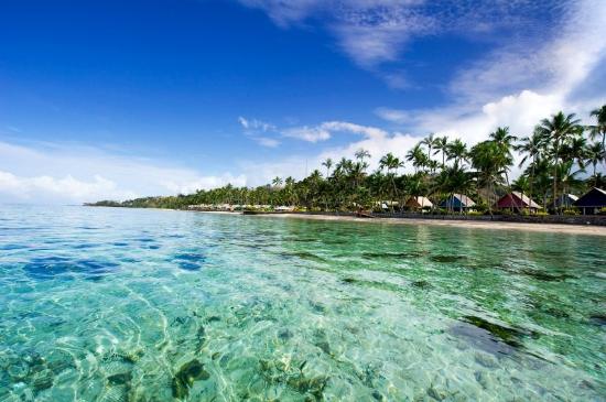 Fiji Hideaway Resort & Spa suitable for most Fiji vacations