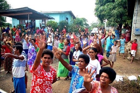 fiji people or fijians