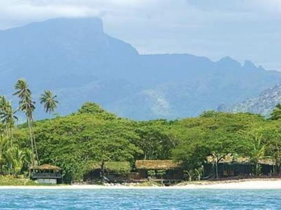 First Landing Beach Resort Hotel Fiji