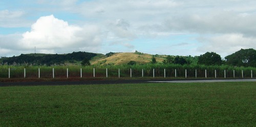 Labasa airport Labasa Fiji