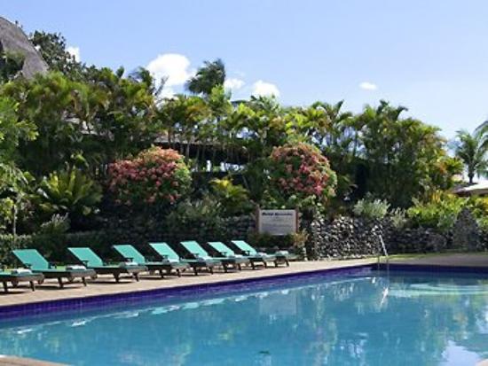 Novotel Hotel, Nadi - Hotels in Fiji