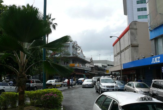 Renwick Rd, Suva Fiji