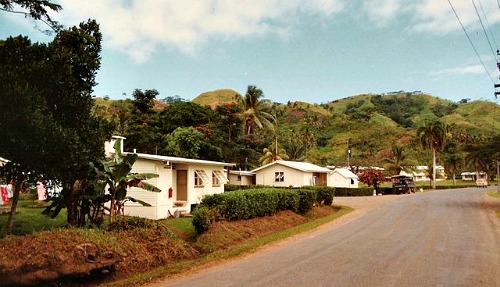 Fiji Islands - Savusavu, Vanua Levu, Fiji