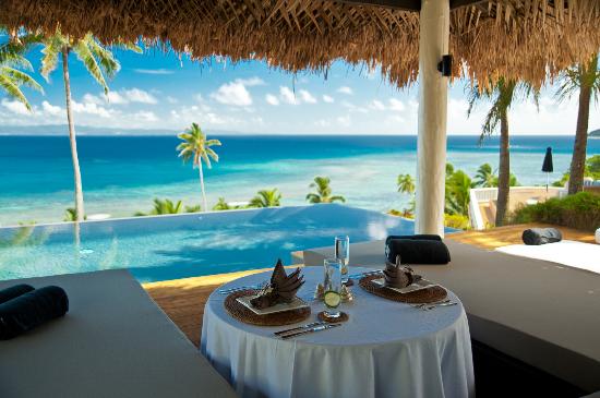 Taveuni Palms Resort one of the best Fiji all inclusive resorts