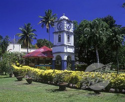 Thurston Gardens, Suva Fiji