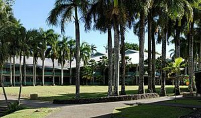 education in Fiji at Univeristy of the South Pacific