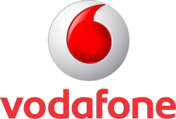 Vodafone logo