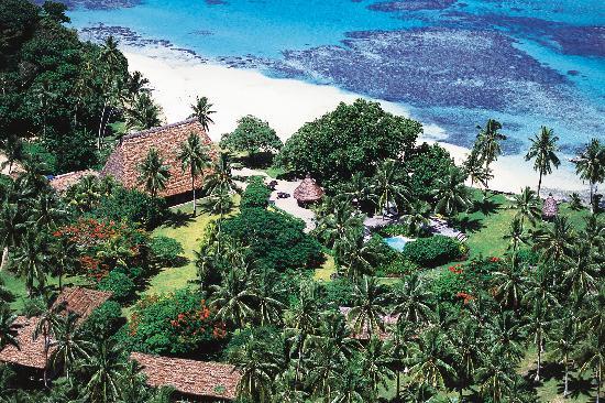 Wakaya Club Fiji Vacation Packages