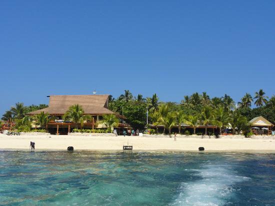 Beachcomber Island Resort Fiji