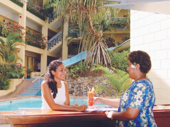 Best Western Suva Motor Inn - Hotels in Fiji