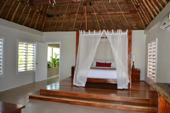 Palms Villa at Blue Lagoon Beach Resort Fiji