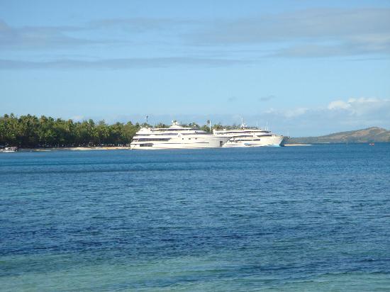 Blue Lagoon Cruises Fiji