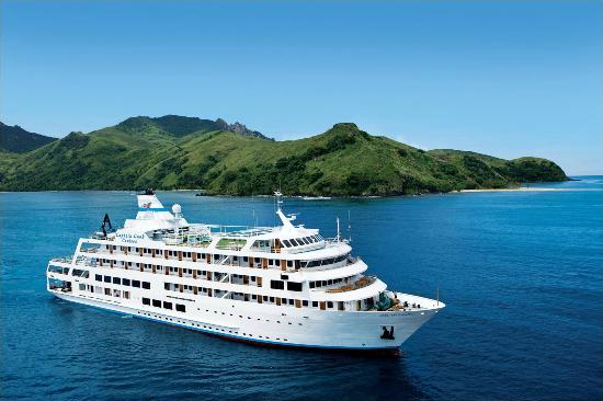 Captain Cook Cruises - Fiji Cruises