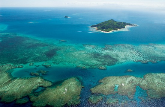 Castaway Island Fiji