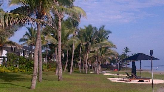 Hilton Hotels' Fiji Beach Resort & Spa on Denarau Island