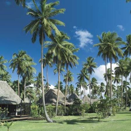 Jean-Michel Cousteau Fiji Islands Resort