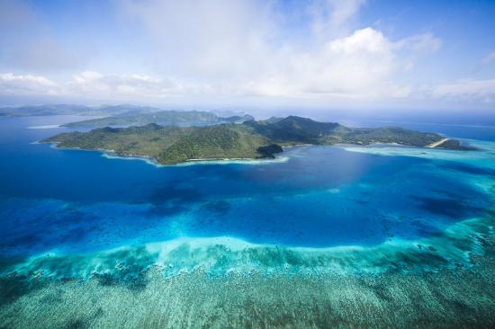 Laucala Island Fiji