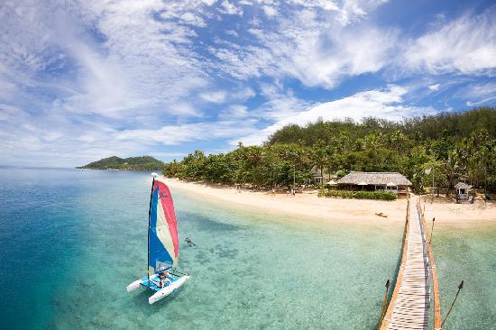 Malolo Island Resort a great fiji family resort option