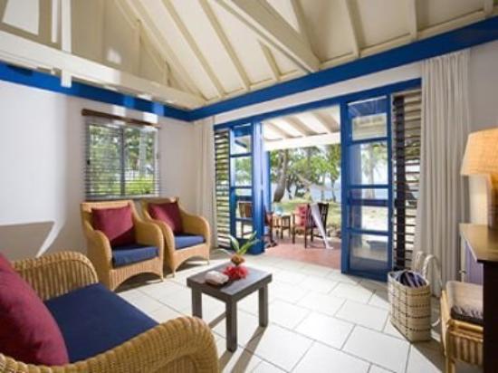 Malolo Island Resort is great for a family vacation
