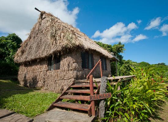 Matava Resort Fiji bure