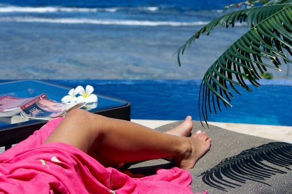 Relaxation personified at Namale Fiji Resort
