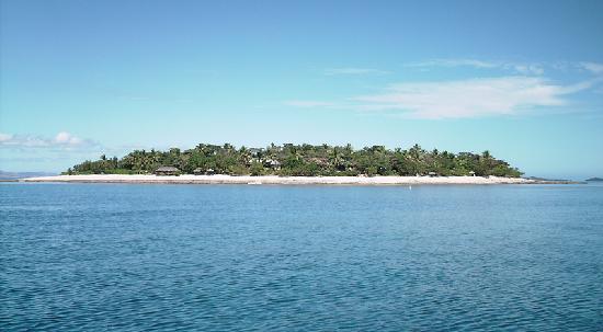 Navini Island Fiji