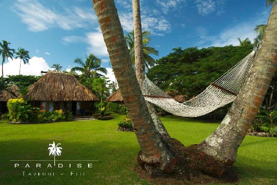 Paradise Taveuni Resort Fiji