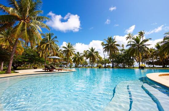Lomani Island Resort - Fiji Honeymoon