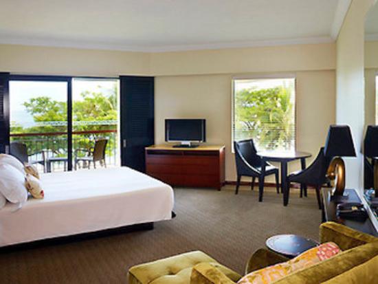 Sofitel Fiji Resort's guest room