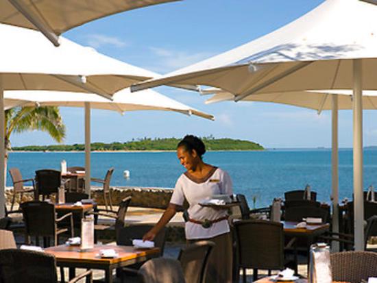 Sofitel Fiji Resort dining