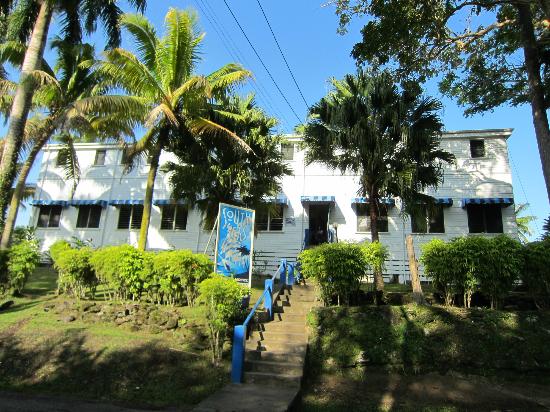 South Seas Private Hotel Suva 