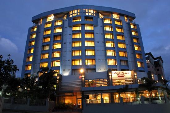 Tanoa Plaza Hotel, Suva - Hotels in Fiji