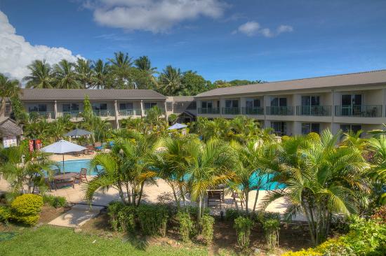 Tanoa Waterfront Hotel Fiji