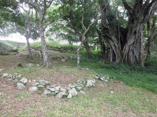 Tavuni Hill Fort, Sigatoka Valley, Fiji