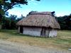 Traditional Fijian bure