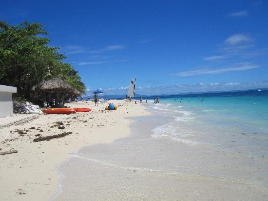 Treasure Island Fiji beach activities