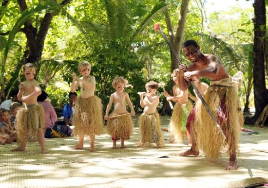 Treasure Island Fiji Kids Club