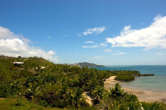 wananavu beach resort in Rakiraki