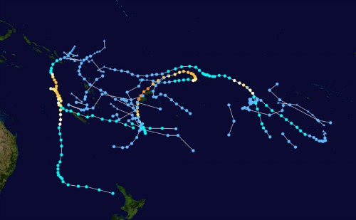 2012-2013 cyclone map