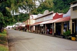 the first capital of fiji was Levuka