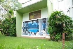 Fiji Museum in Suva Fiji