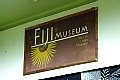 Fiji museum in Suva