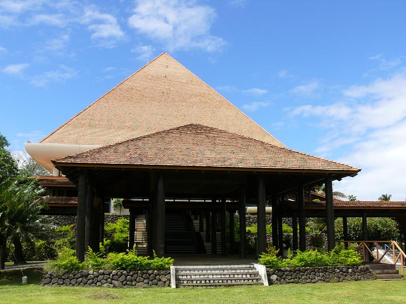 Fiji parliament house Fiji parliament house