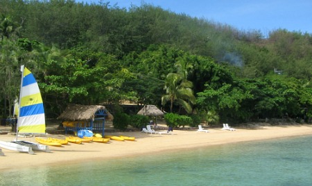 Fiji vacation activities