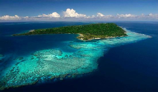 Wakaya Island, one of the islands for sale in Fiji